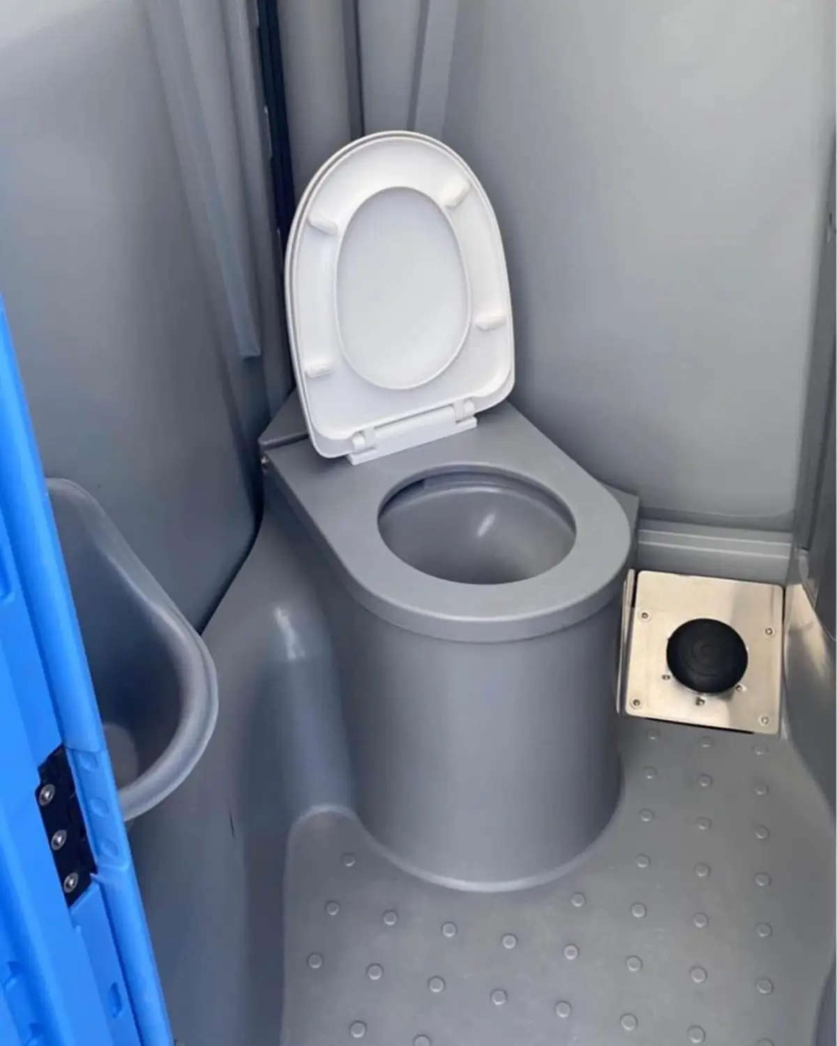 Martin Rental Works porta potty units for delivery to Easton, PA